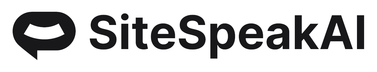 SiteSpeakAI