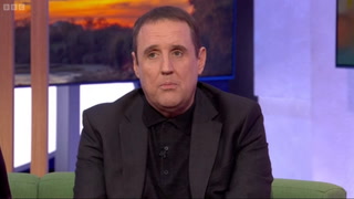 Peter Kay makes huge announcement in rare TV appearance