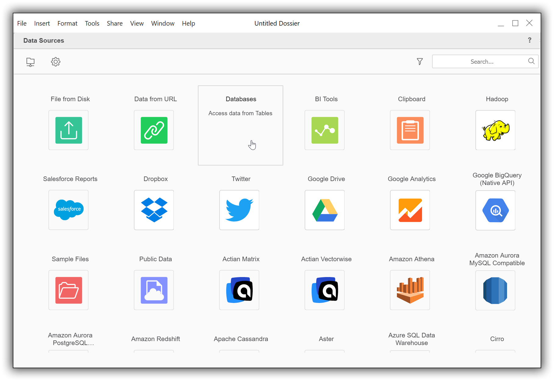 apps microstrat databases apps microstrat databases