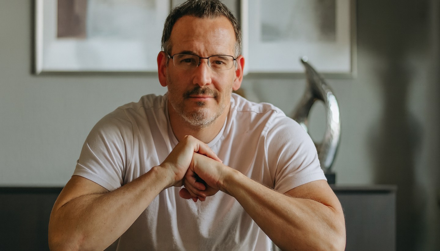 How a jazz musician built a startup solving employee retention—with a platform that plays to every strength