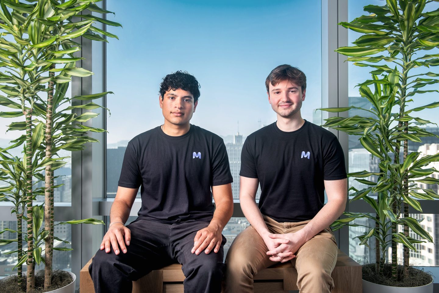 Mercor Founders - Adarsh Hiremath, Brendan Foody