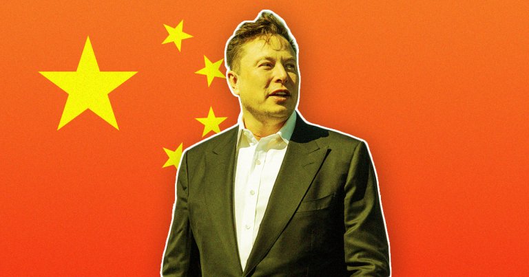 SpaceX CEO Elon Musk is calling for at least "some amount of cooperation" between NASA and China — despite some pretty restrictive legislation.