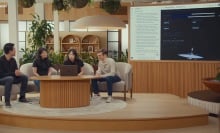 four openai employees demo gpt-5 during livestream event