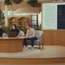 four openai employees demo gpt-5 during livestream event