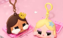 Crybaby Shiny Shiny Series earphone case 
