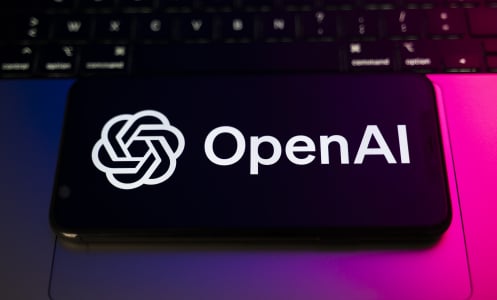OpenAI logo