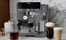 Ninja Luxe Cafe espresso machine