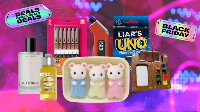 black friday stocking stuffers 