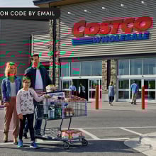 Costco 1-Year Gold Star Membership + $20 Digital Costco Shop Card