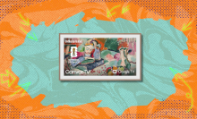 Hisense 85-Inch Canvas TV