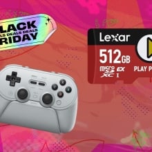 Nintendo Switch accessories