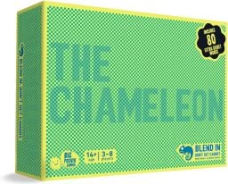 The Chameleon Card Game