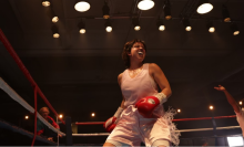 Sydney Sweeney stars as Christy Martin in "Christy." 