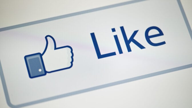Facebook Like Button