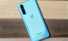 OnePlus accidentally leaks Nord 2 on its own website