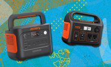 Jackery power station 