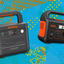 Jackery power station 