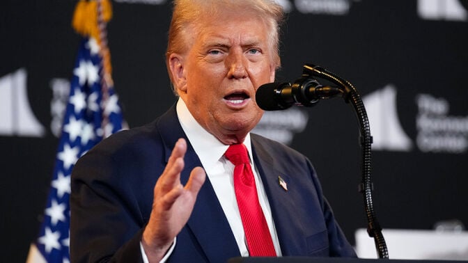 President Donald Trump