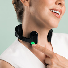 Pulsetto vagal nerve stimulator