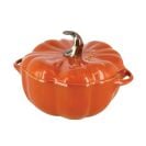 Staub Petite Pumpkin Ceramic Dish