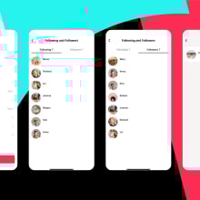 Four iPhone screenshots showing new TikTok Family Parenting settings on a colorful background.