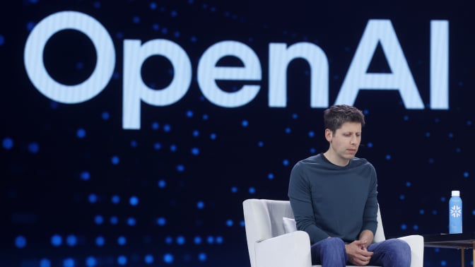 OpenAI Sam Altman