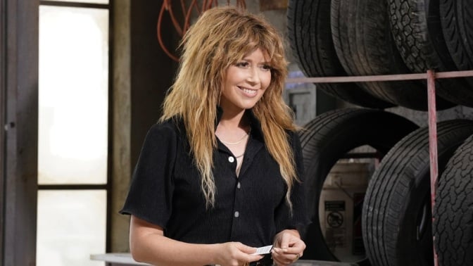 Natasha Lyonne in "Poker Face."