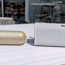 peats pill and sony ult field 3 side by side