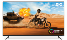 Vizio M-Series Quantum TV streams like a dream—we just wish it was faster