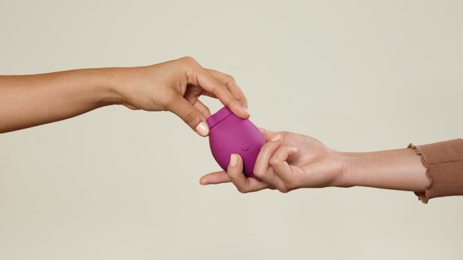 The Poet is a revolutionary clit sucker