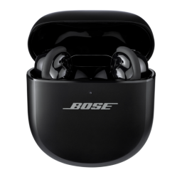 bose quietcomfort ultra earbuds in charging case