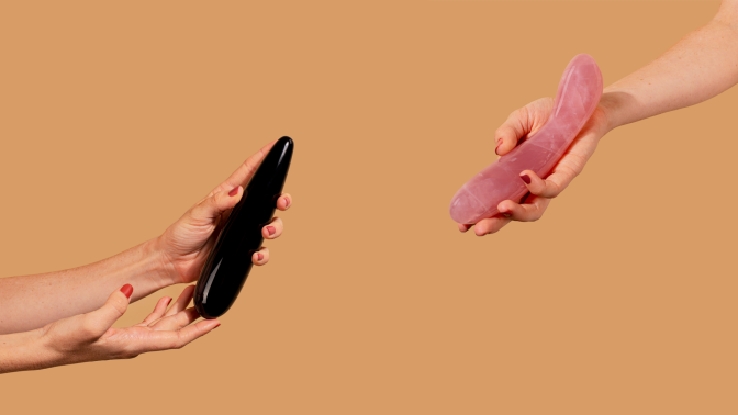 Love crystals? Le Wand's latest sex toy could bring you 'sexual nirvana'