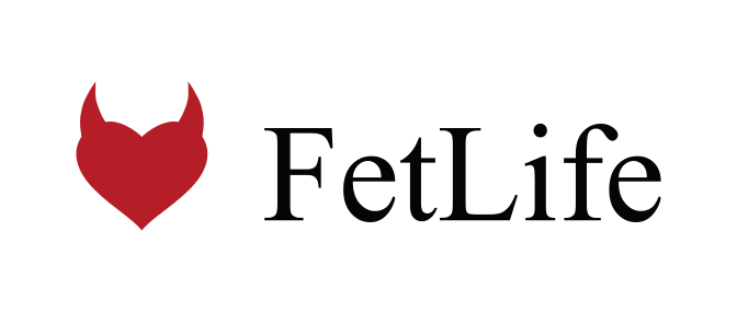 Fetlife logo.