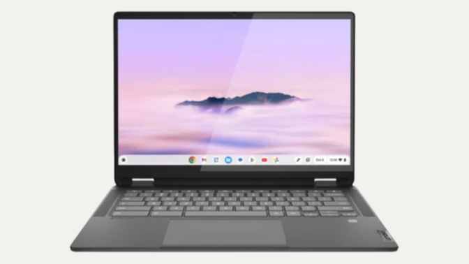 Lenovo Flex 5i Chromebook Plus