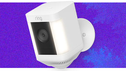 Ring Spotlight Cam Plus
