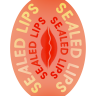 Sealed Lips
