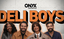 Deli Boys Lucky Auntie