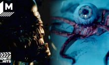 Alien: Earth's Xenomoprh side by side with the T Ocellus