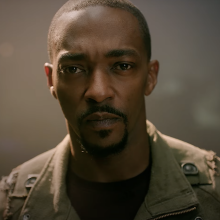 Anthony Mackie in Twisted Metal