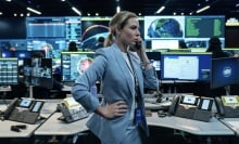 Rebecca Ferguson in "A House of Dynamite."