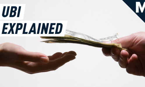 The past, present, and future of Universal Basic Income