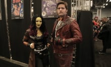 Here are the best costumes from this year's New York Comic Con