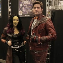 Here are the best costumes from this year's New York Comic Con