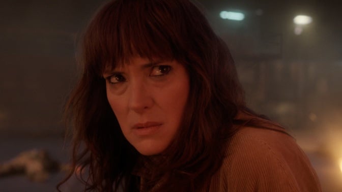 Winona Ryder in "Stranger Things."
