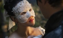 Yerin Ha as Sophie in episode 401 of "Bridgerton."