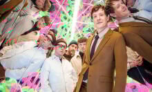 OK Go in "Love" Music video