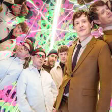 OK Go in "Love" Music video
