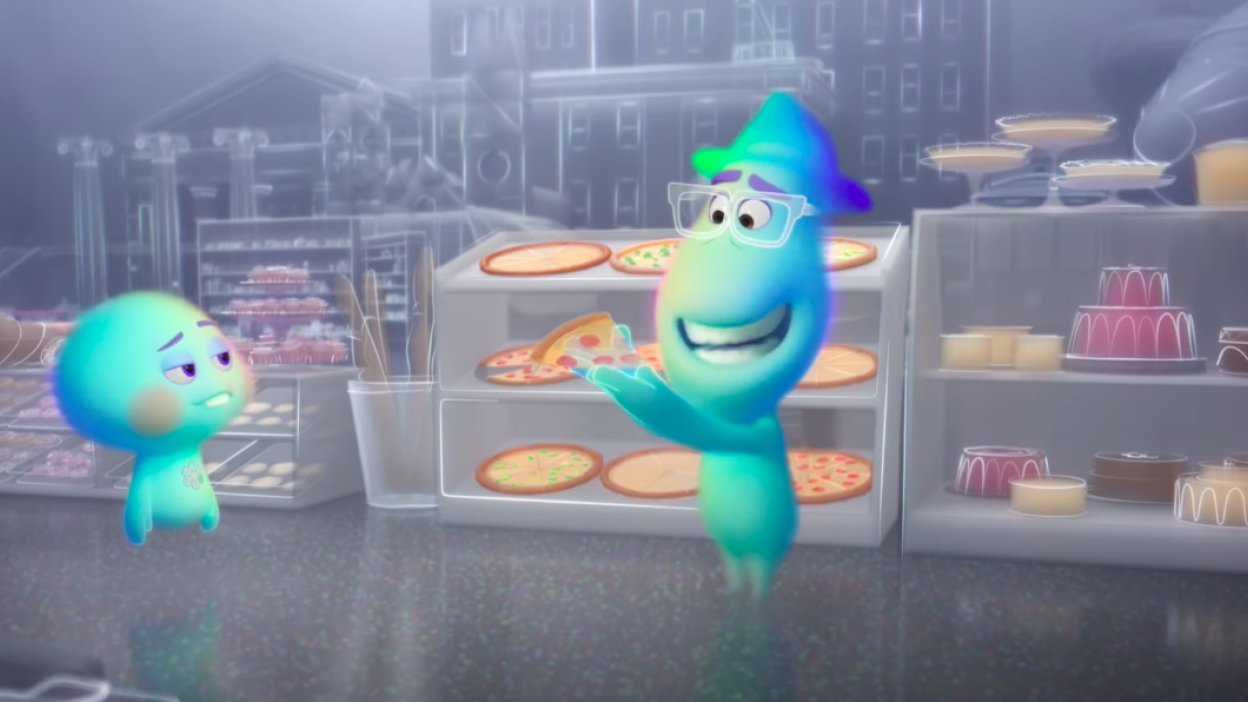 Pixar's new 'Soul' trailer looks at the bright side of life in death