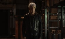 Eric Bogosian in "Talamasca: The Secret Order."
