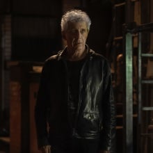 Eric Bogosian in "Talamasca: The Secret Order."